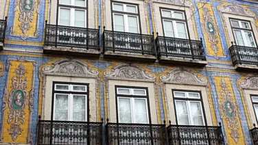 A Arte dos Azulejos em Lisboa