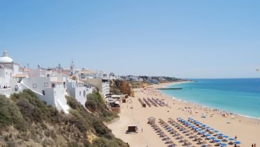 Cidades do sul de Portugal