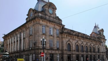 O que visitar na cidade do Porto Estação de São Bento