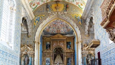 O que visitar em Coimbra
capela de são miguel
coimbra