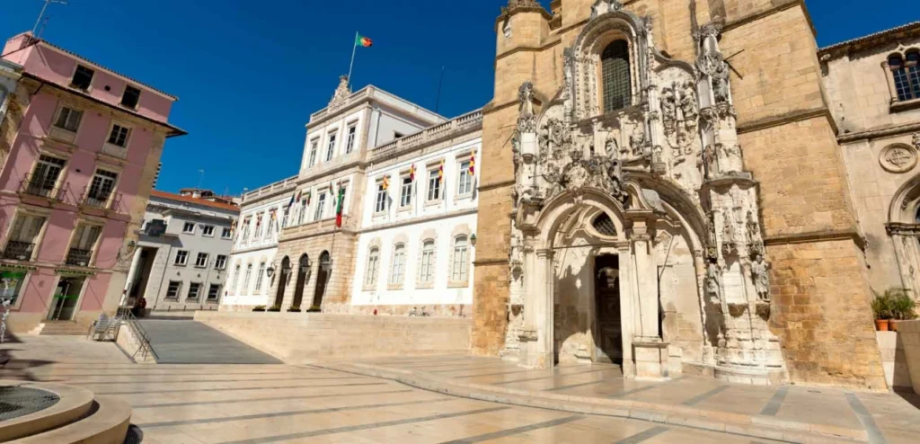 O que visitar em Coimbra
capela de são miguel
coimbra