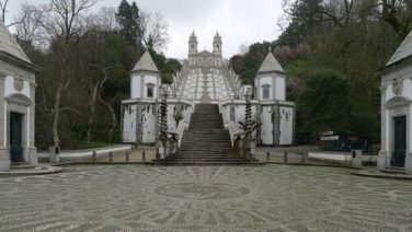 Palaçio de Mafra e Santuário do Bom Jesus