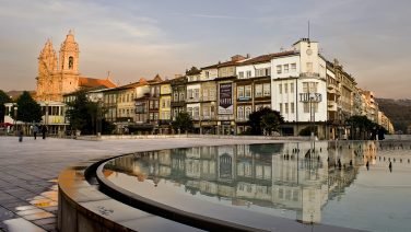 Braga Norte de Portugal