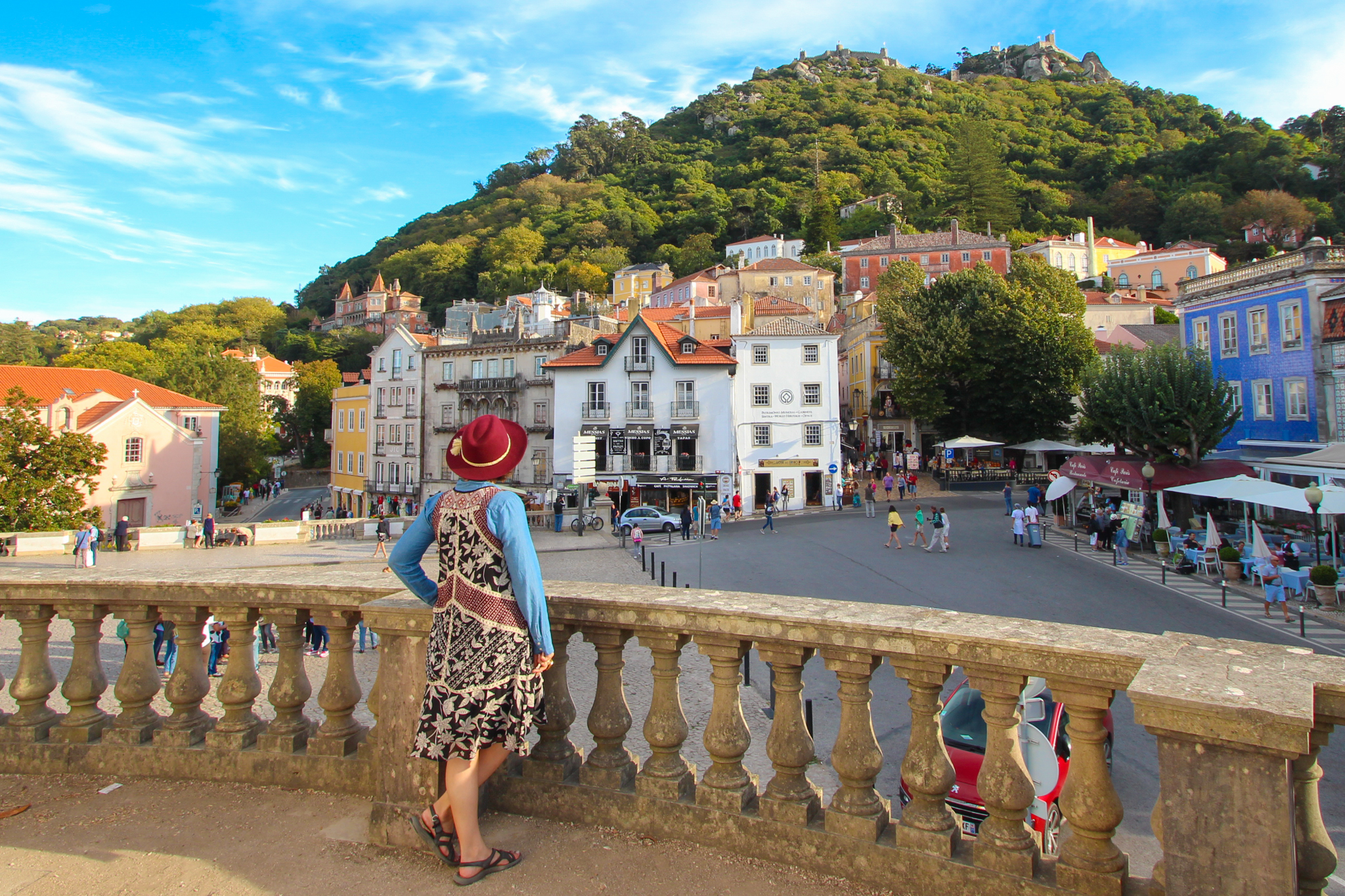 Sintra
Centro de Sintra
Palacio Real de Sintra