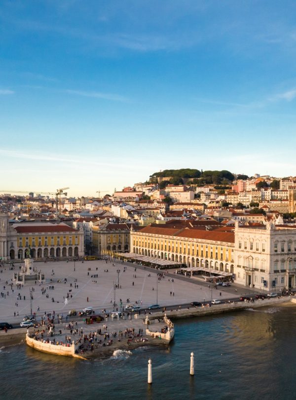 Praça do comercio Lisboa
Portugal