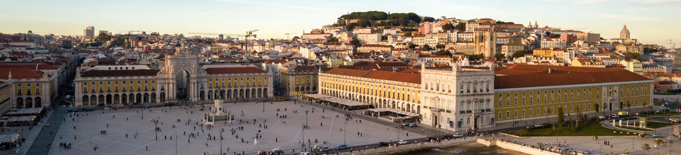 Praça do comercio Lisboa
Portugal