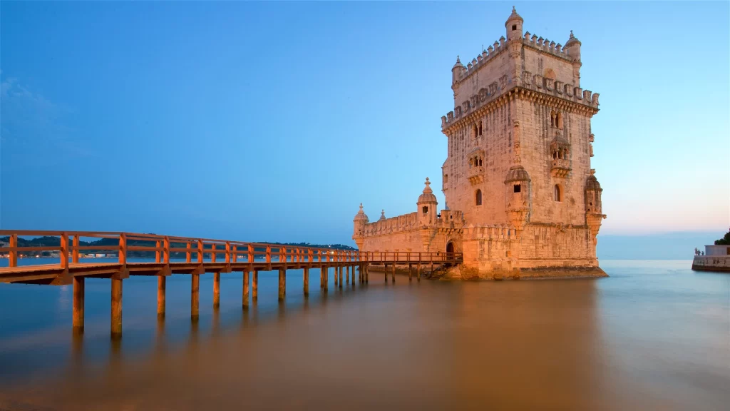 Torre de Belem Lisboa