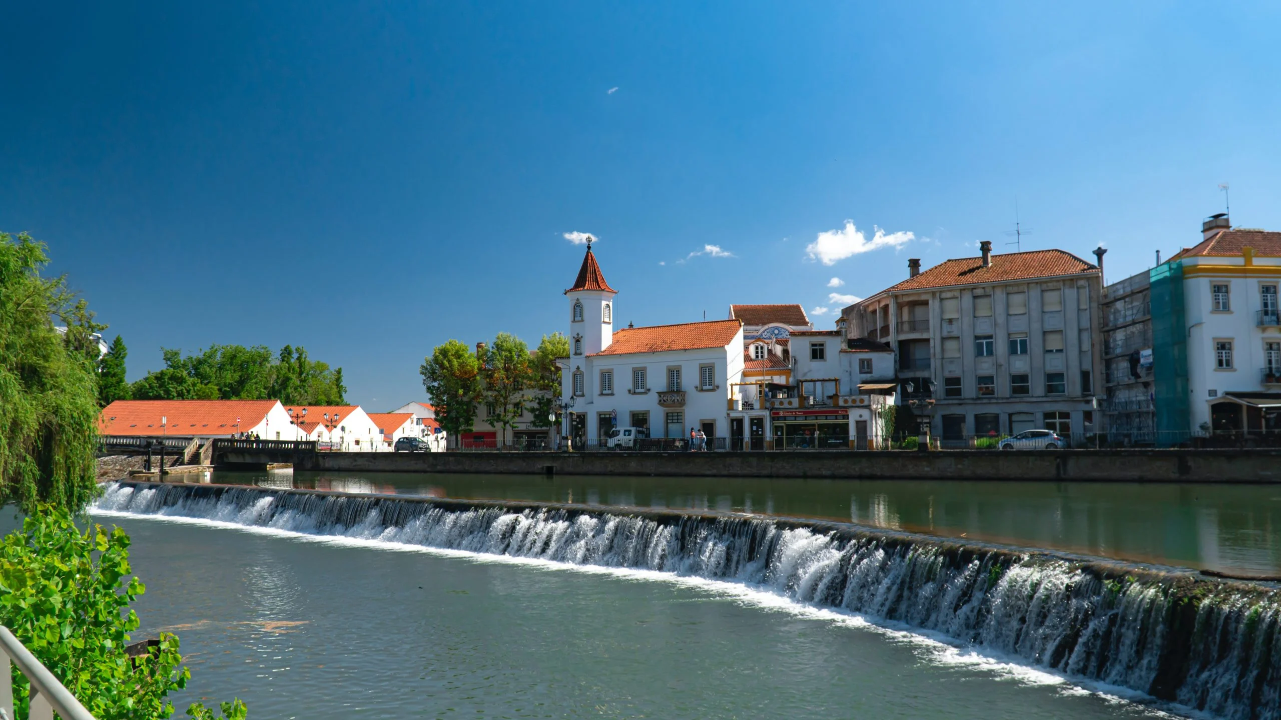 Tour Fátima e Tomar