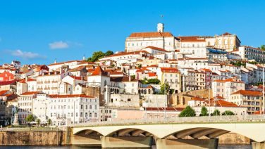 Biblioteca joanina
Joanina Library
Coimbra