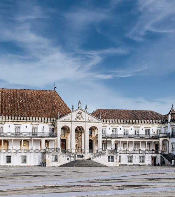O que visitar em Coimbra