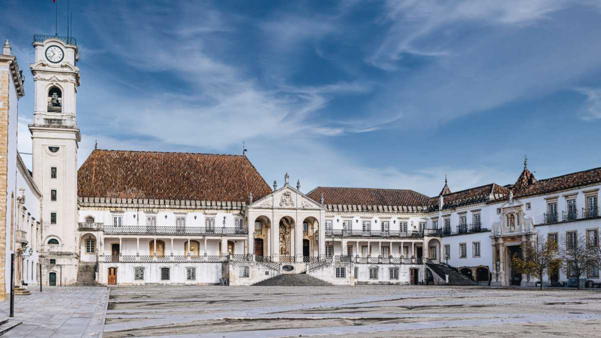 O que visitar em Coimbra