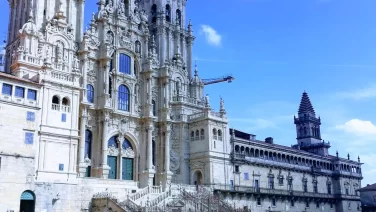 Tour en Santiago de Compostela: Desde Oporto