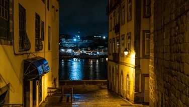 Ruta 2 días en Oporto saliendo y regresando a Lisboa
Ponte-Luis-I-Porto-Gaia