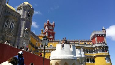 Palacio da Pena Sintra