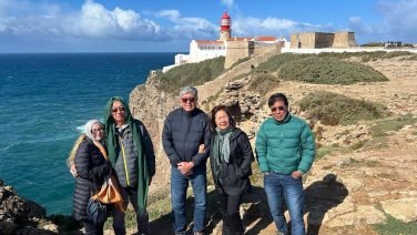 Cabo da Roca Cascais Sintra Lisboa