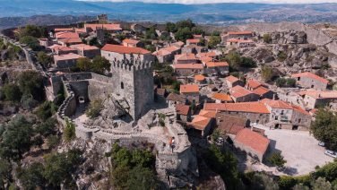 Roteiro de 5 dias nas aldeias históricas em Portugal