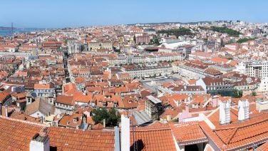 Imagem panoramica de lisboa
Portugal