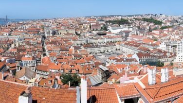 Imagem panoramica de lisboa
Portugal