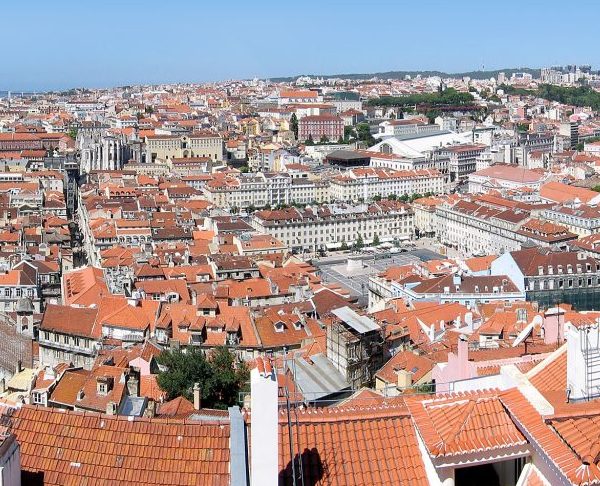 Imagem panoramica de lisboa
Portugal