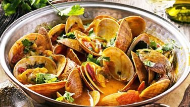 Cidades do sul de Portugal algarve cataplana