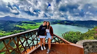 Tour Termas Caldeiras e Fumarolas - Açores