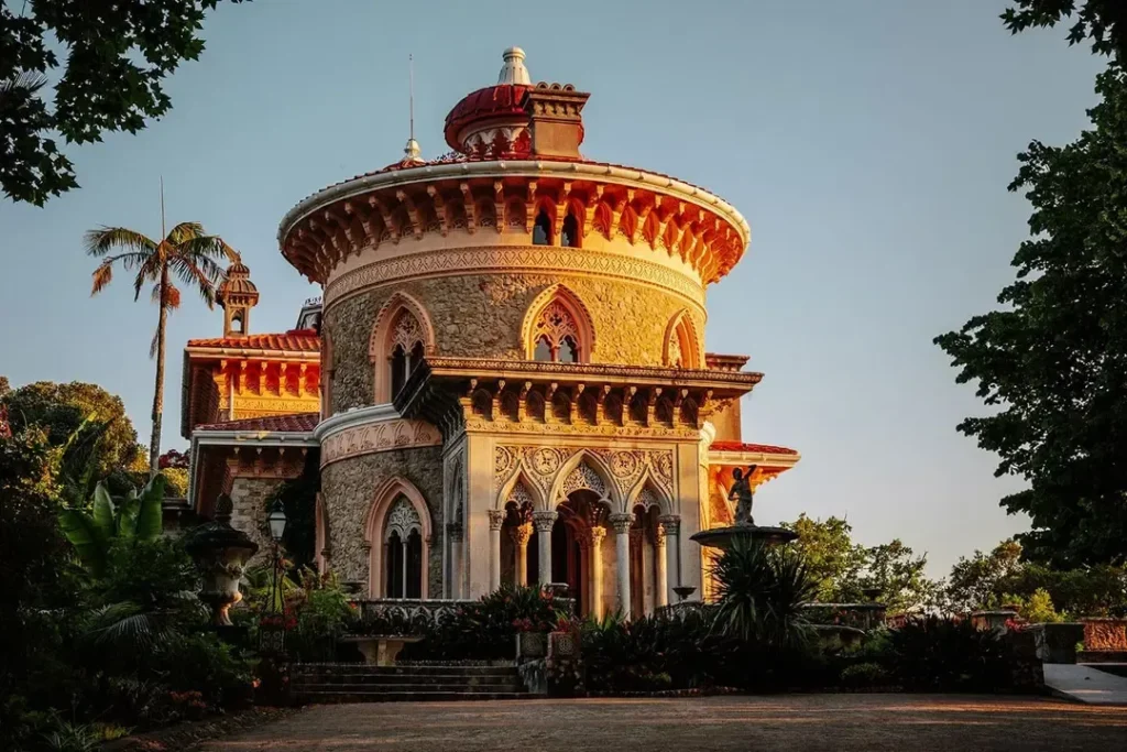 Palácio de Monserrat sintra