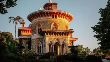 Palácio de Monserrat sintra Palácio Nacional de Sintra: História e Realeza Sintra Tour Sintra Tour Sintra Cascais