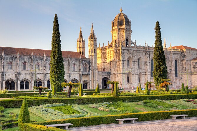 Mosteiro dos Jerónimos: Um Tesouro de Lisboa