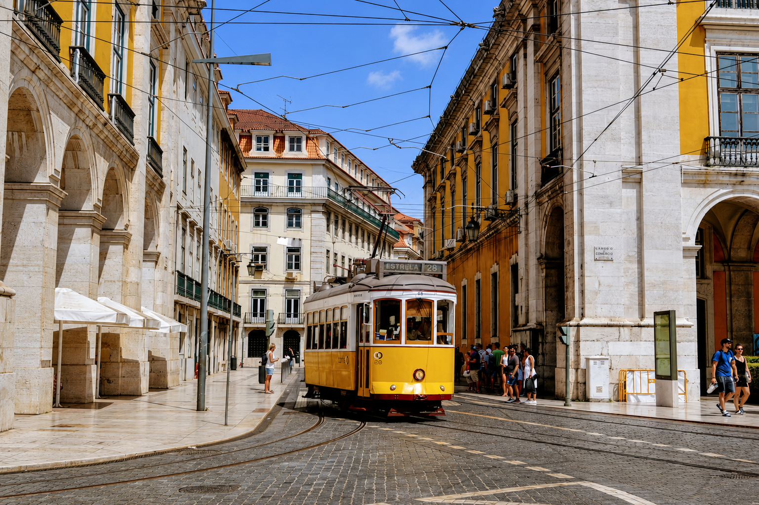 Summers of Lisbon