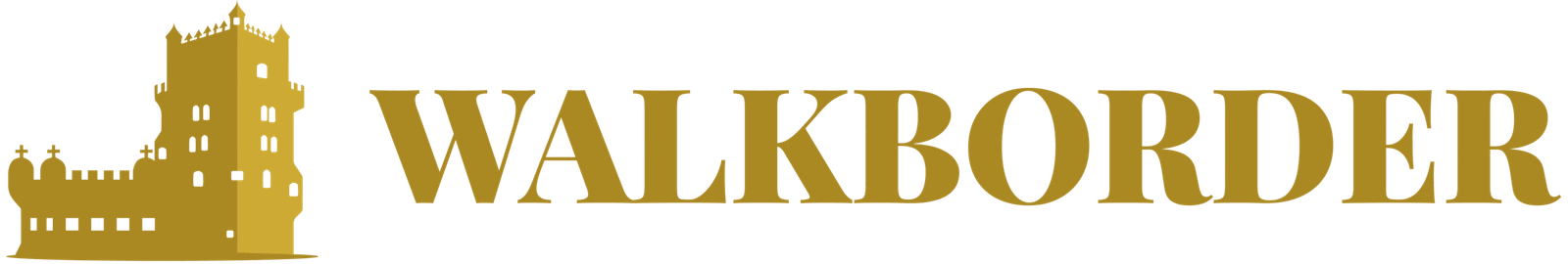 Walkborder Logo