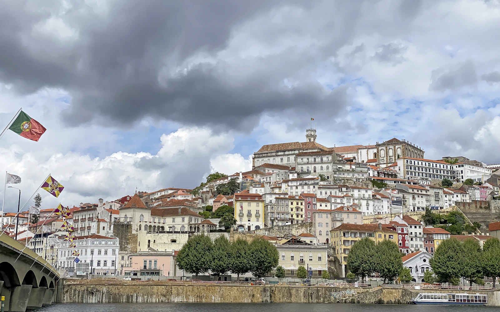 coimbra old town