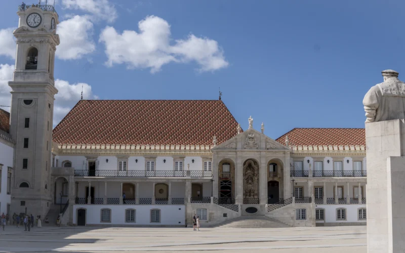 coimbra tower