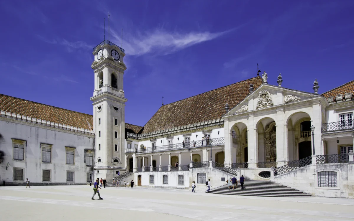 coimbra university