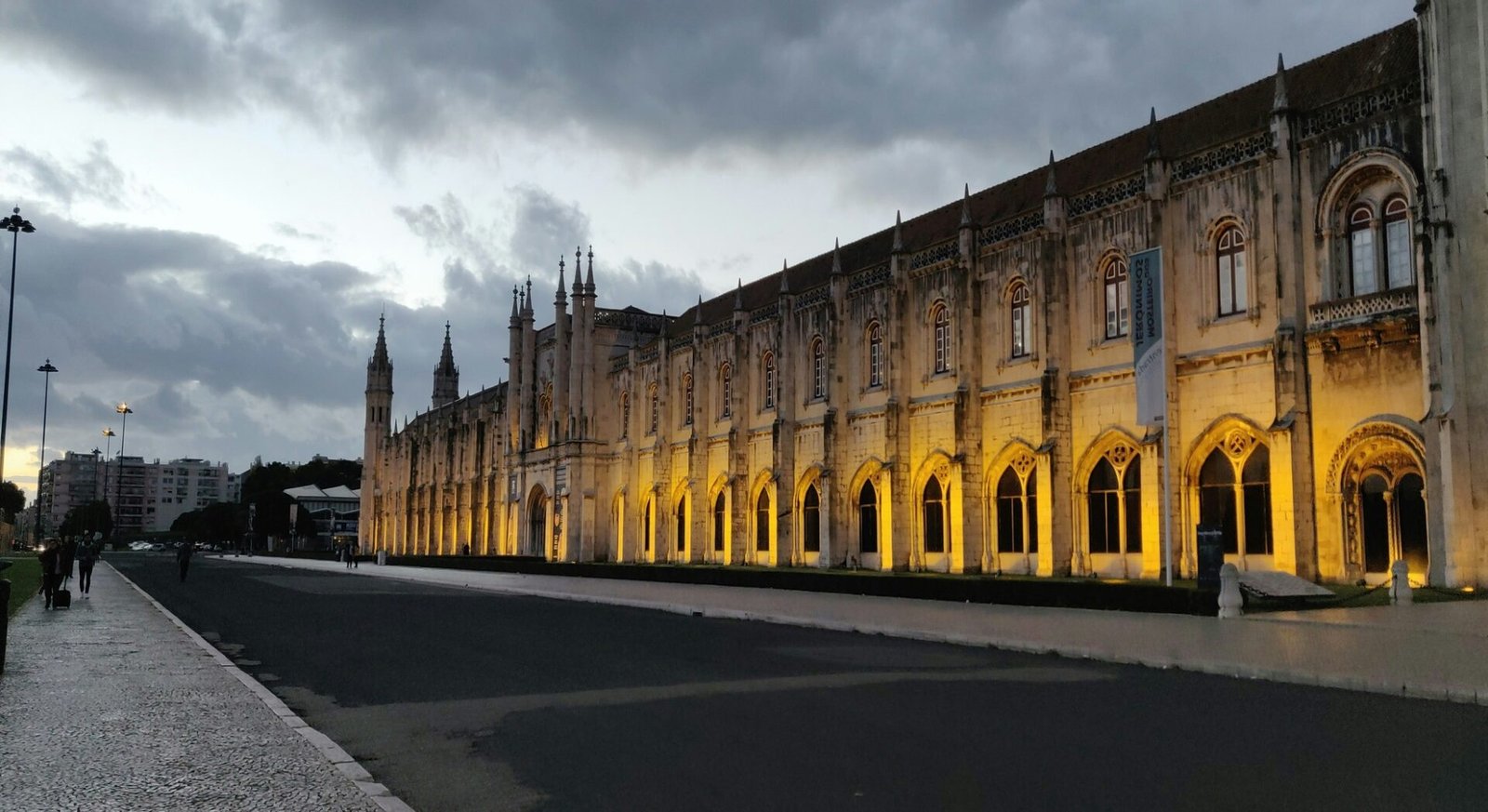 Belem Lisboa Lisbon Jeronimos monastary