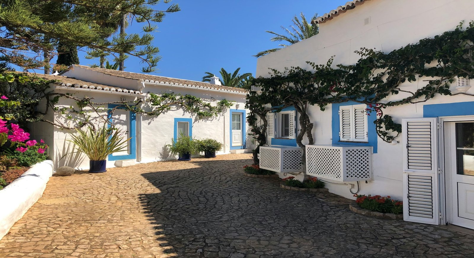 Dramatic coastal cliffs and turquoise waters of Lagos in the Algarve