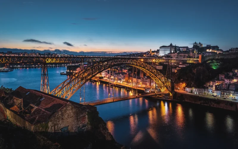 porto dom luis