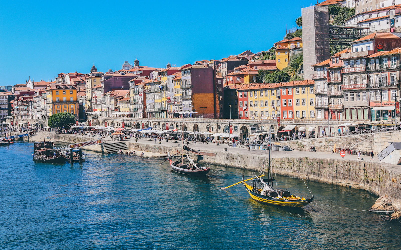 porto ribeira