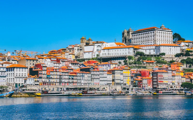porto riverfront
