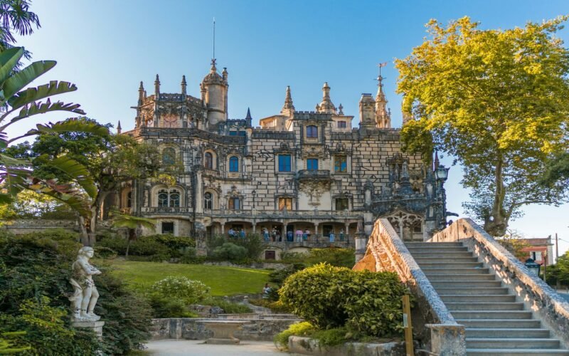 Quinta da Regaleira Sintra