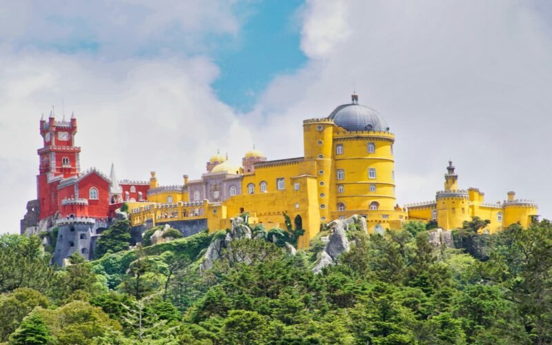 Palacio da Pena Sintra Pena Palace