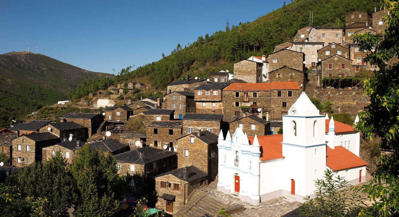 Pueblo histórico de Piódão