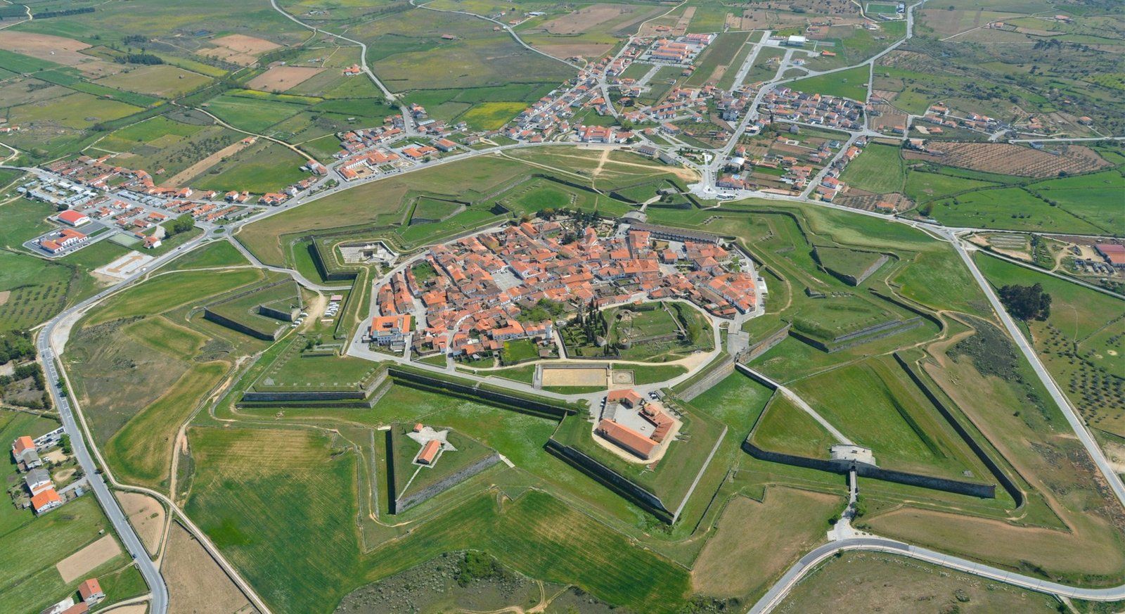 Pueblo histórico de Almeida