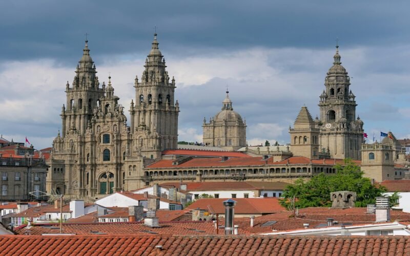Caminho de Santiago Santiago Compostela Camino de Santiago