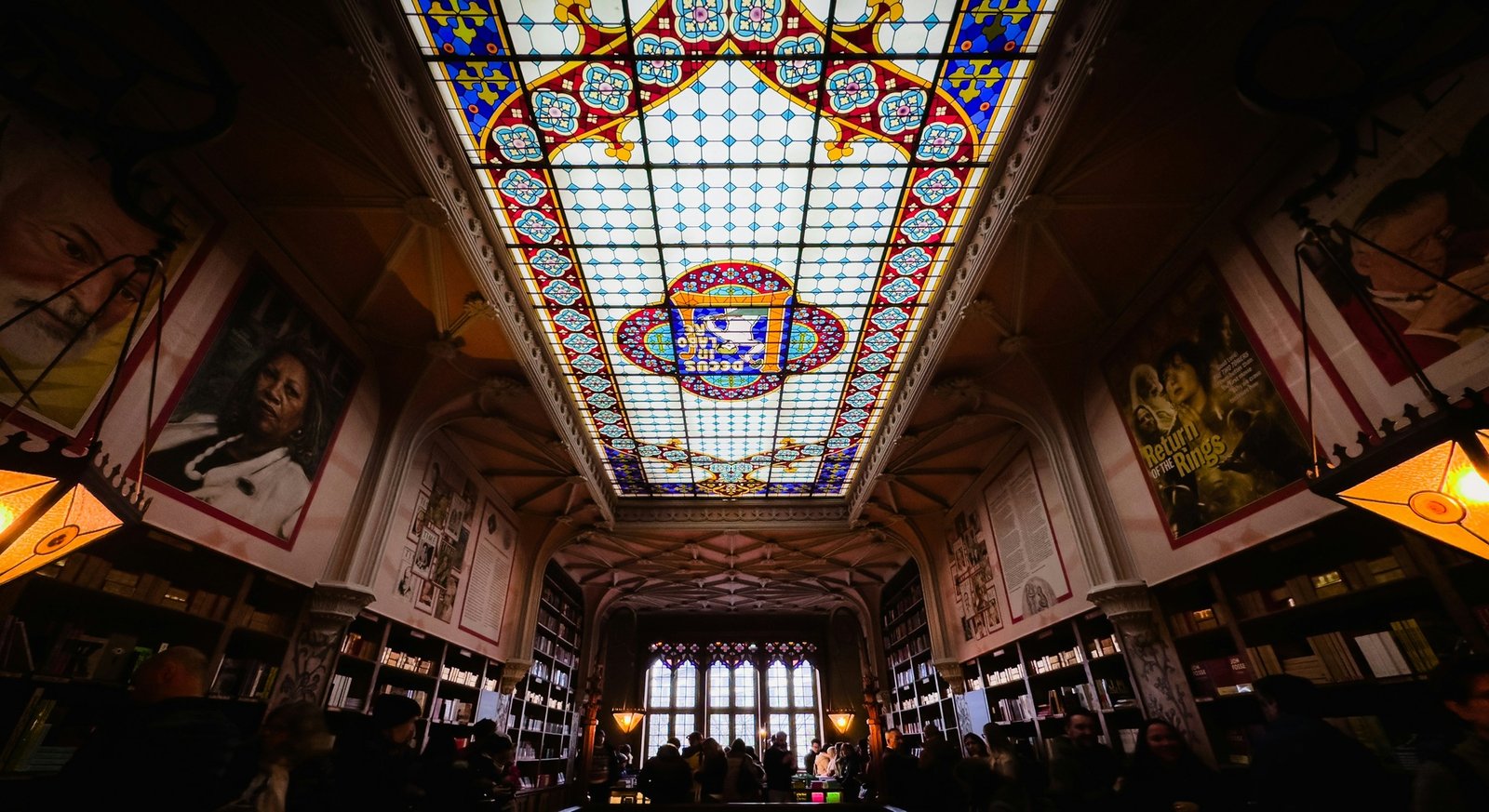 Lello library  in Porto