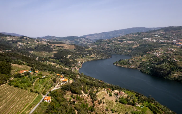 Rio Douro Vale do Douro