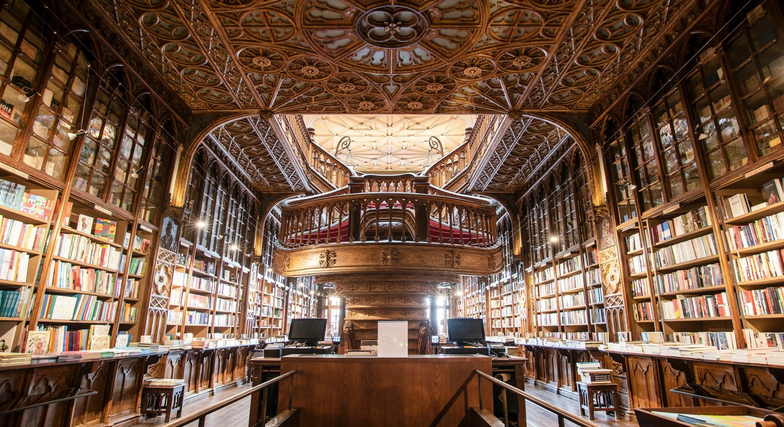 Lello Library