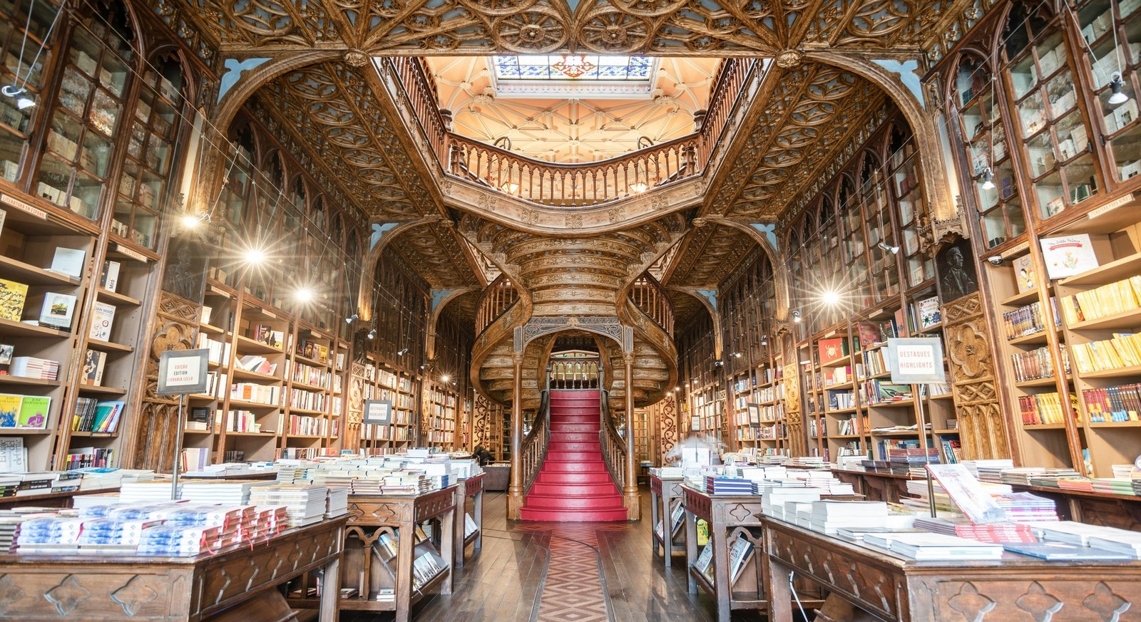 Librería Lello