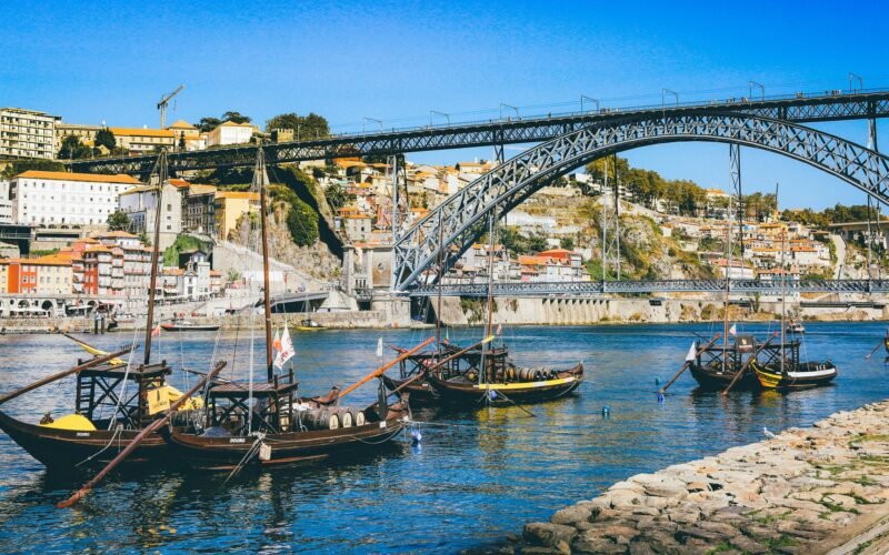 Porto Ribeira Oporto