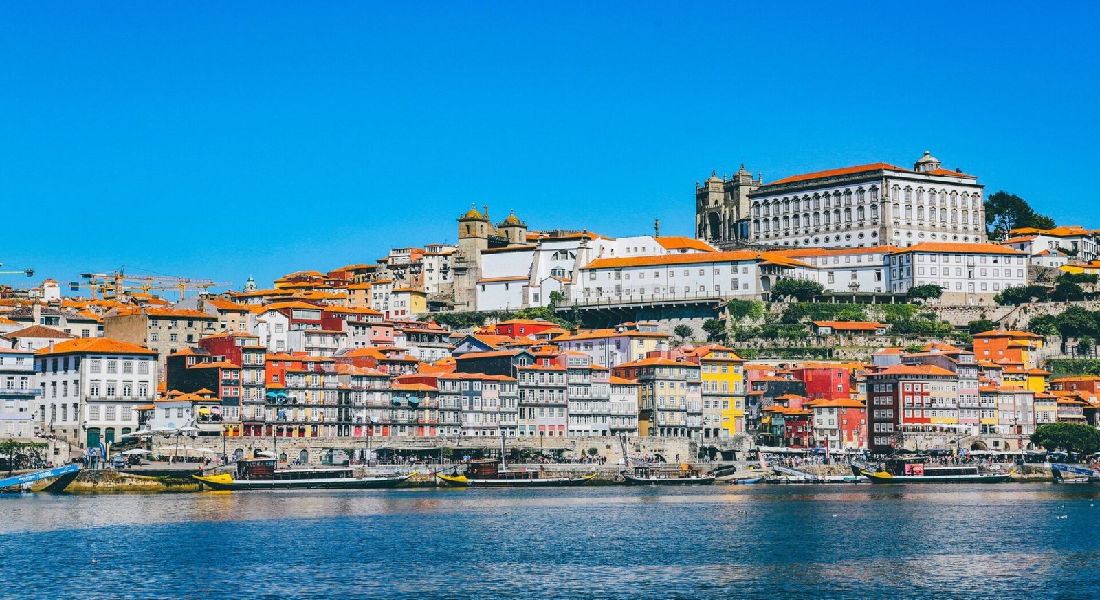 Porto Ribeira Oporto