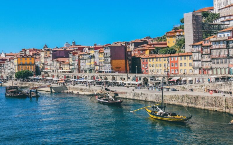Porto Ribeira Oporto